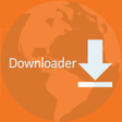 Icon des Programms: Downloader By Goomza