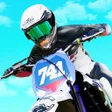 Ikona programu: MX Bikes - Dirt Bike Game…