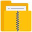プログラムのアイコン: Zip Files Ope…