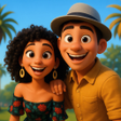 Icona del programma: Cartoon Anime AI  Photo E…