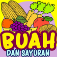 Icon des Programms: Belajar Buah Dan Sayuran