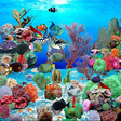 Icon of program: Trigger Fish Aquarium