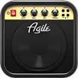 Ikona programu: AmpKit - guitar amp & eff…