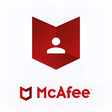 Programmsymbol: McAfee Personal Security