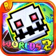 プログラムのアイコン: Geometry Worlds Dash 2.2 …