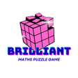 Ikona programu: Brilliant Math Puzzle Gam…