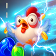 プログラムのアイコン: Chicky ro Racers