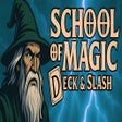 Ikona programu: School of Magic: Deck & S…