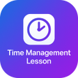 Ikona programu: Time Management Lessons