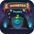 Icon des Programms: Monster puzzle