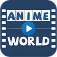 Icono de programa: Anime World