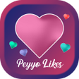 プログラムのアイコン: Peyyo Likes