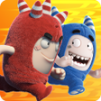 Ikona programu: Oddbods Turbo Run