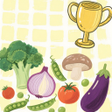 Icon des Programms: Veggie Pop Merge