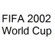 Icône du programme : FIFA 2002 World Cup