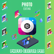 Icône du programme : Photo Editor PRO