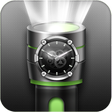 Icono de programa: Flashlight Torch with Clo…