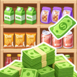 Icône du programme : Supermarket Goods Sort