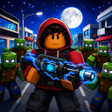 程序图标: Obby Zombie: Apocal…