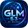 Ikona programu: GLM 5.3 Flash AI Studio