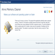 Icon des Programms: Ainvo Memory Cleaner