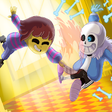 プログラムのアイコン: Undertale Sans vs Frisk