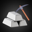 Icon des Programms: SilverMineX-Silver Mining…
