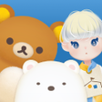 Icona del programma: ただいまリラックマとすみっコとわたし
