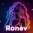 Icon des Programms: Ronev - Video Chat