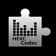 Programmsymbol: HEVC Video Extension Code…