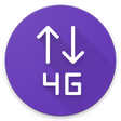 Ikona programu: 4G Only Mode Switch