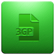 Icon of program: Free 3GP Video Converter