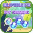 Ikona programu: Eliminate By Shape