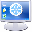 Programmsymbol: Smart Computer Freezing F…