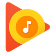 プログラムのアイコン: Google Play Music