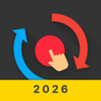Ikona programu: Touch Recorder Macro Clic…