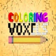 Icona del programma: Coloring Voxels