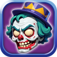 Icon des Programms: Zombie Merge: Grid Mayhem