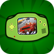 Ikona programu: Retro Game  Classic Conso…