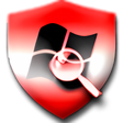 Icono de programa: Hidden File Finder