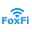 プログラムのアイコン: FoxFi (WiFi Tether w/o Ro…