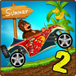 Icon des Programms: Jungle Hill Race 2