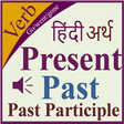 Programmsymbol: Verbs Hindi