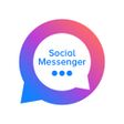 プログラムのアイコン: Social Messenger All in O…