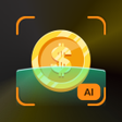 Ikona programu: CoinSnap AI - Coin Identi…