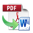 Icon des Programms: PDF to DOC