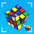 Icon des Programms: RGB Rubiks Cube Solver Ti…