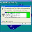 Icona del programma: Ext2 Installable File Sys…