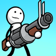 Ikona programu: One Gun Stickman