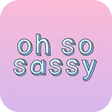 Icon des Programms: Sassy Wallpapers